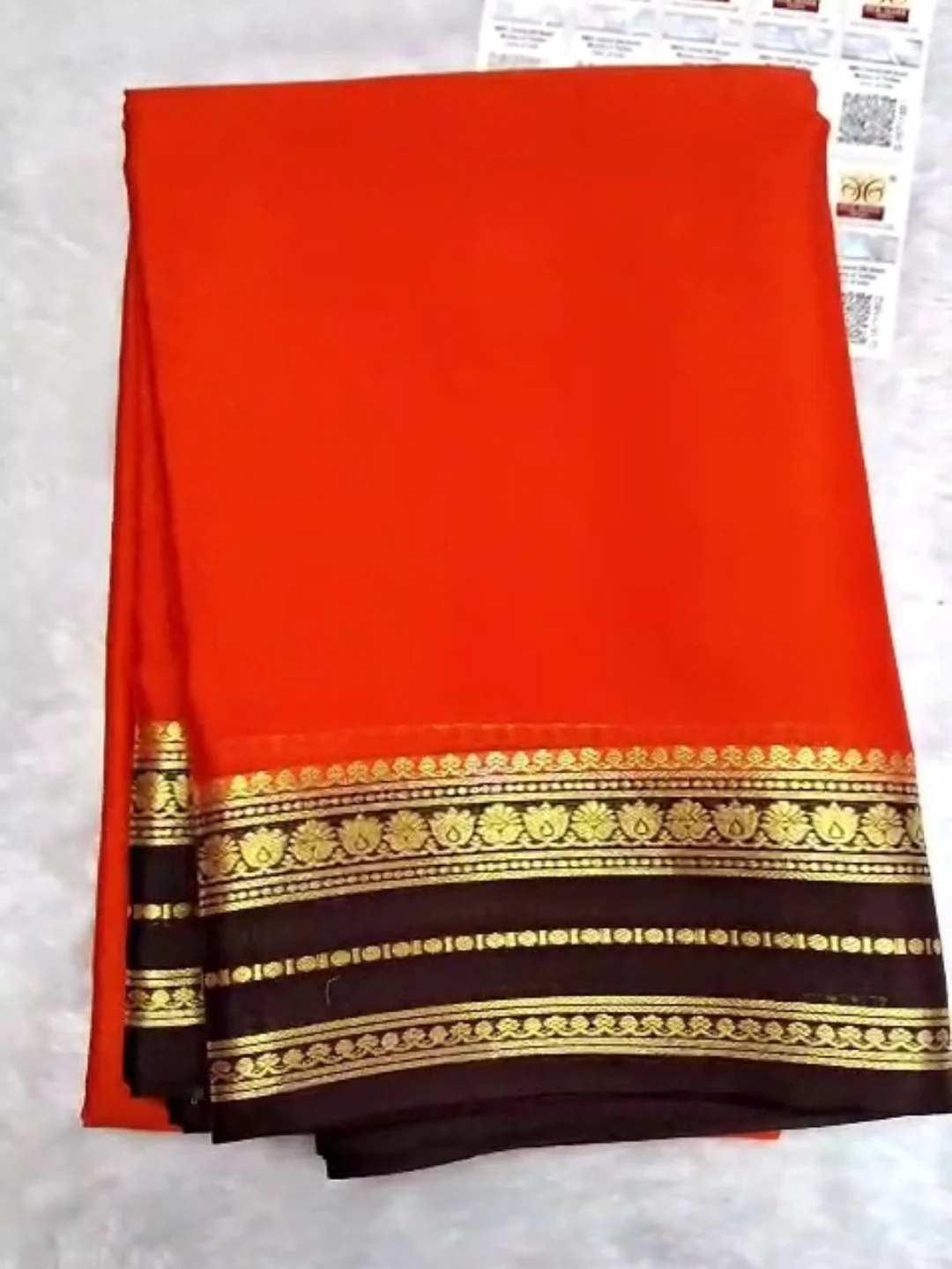 Mysore Silk Saree 6