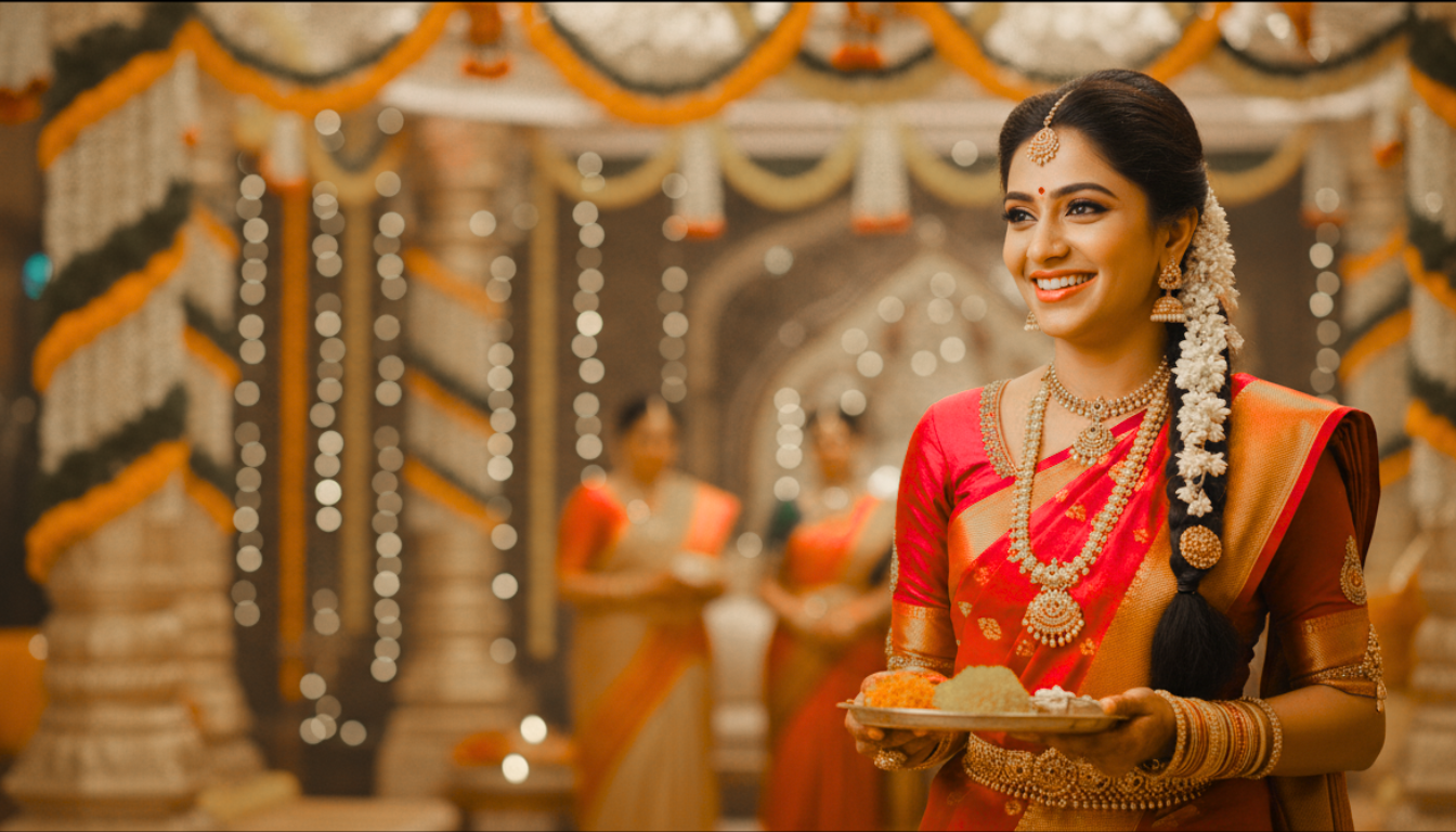 Silk Sarees JP Nagar Bangalore - Handwoven Kanchipuram and Mysore Silk Sarees