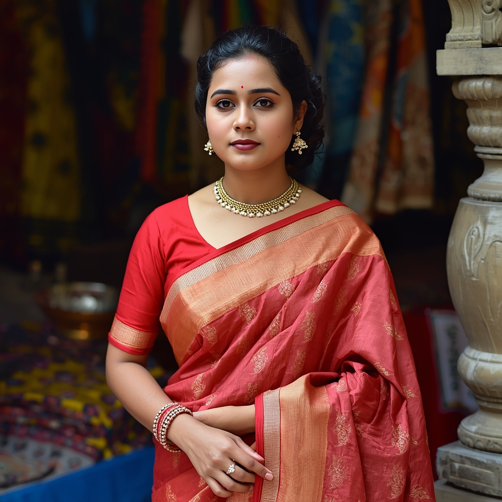 Banarasi Silk