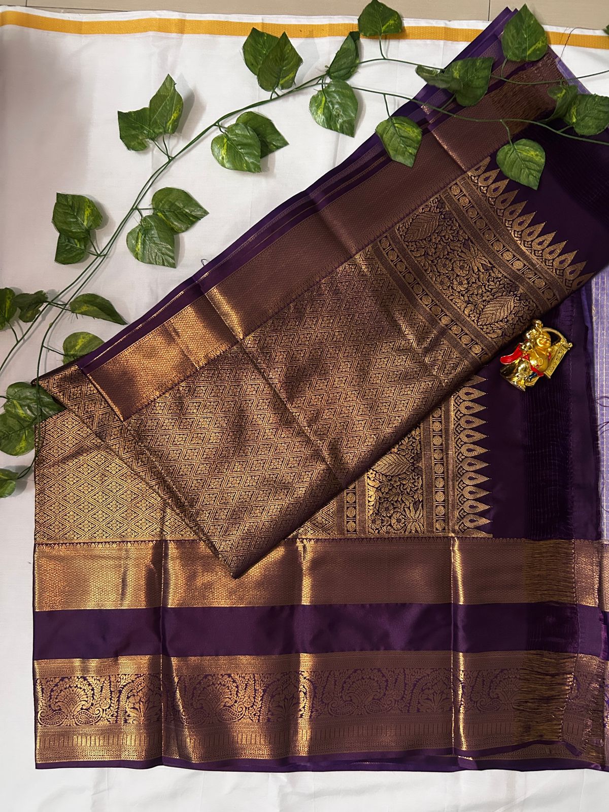 Premium Silk Saree